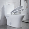 Armario de agua de una pieza público de Iapmo Ada American Standard Elongated Toilet de los retretes de los cuartos de baño